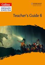 Collins International Primary English – International Primary English Teacher’s Guide: Stage 6