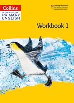 Collins International Primary English – International Primary English Workbook: Stage 1