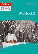 Collins International Primary English – International Primary English Workbook: Stage 2