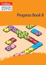 Collins International Primary Maths – International Primary Maths Progress Book: Stage 6