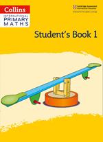 Collins International Primary Maths – International Primary Maths Student's Book: Stage 1