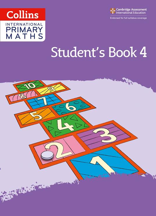 Collins International Primary Maths – International Primary Maths Student's Book: Stage 4