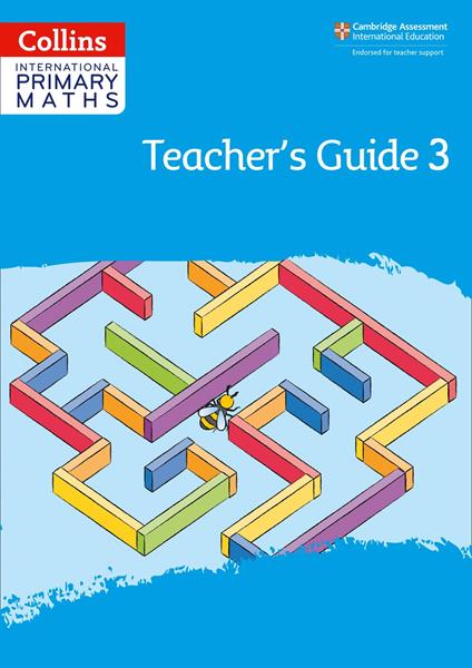 Collins International Primary Maths – International Primary Maths Teacher’s Guide: Stage 3