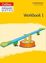 Collins International Primary Maths – International Primary Maths Workbook: Stage 1