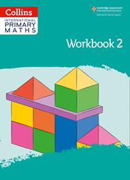 Collins International Primary Maths – International Primary Maths Workbook: Stage 2