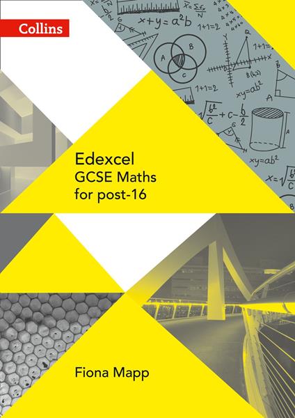 Edexcel GCSE Maths for post-16 (GCSE for post-16)