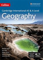 Collins Cambridge International AS & A Level – Cambridge International AS & A Level Geography Student's Book
