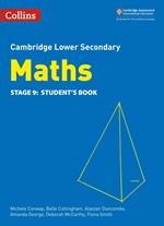 Lower Secondary Maths Student’s Book: Stage 9 (Collins Cambridge Lower Secondary Maths)