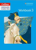 Collins Cambridge International Primary English – International Primary English Workbook 3