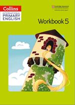 Collins Cambridge International Primary English – International Primary English Workbook 5
