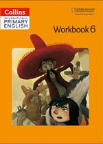 Collins Cambridge International Primary English – International Primary English Workbook 6