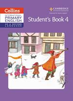 International Primary English as a Second Language Student's Book Stage 4 (Collins Cambridge International Primary English as a Second Language)