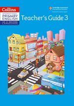 International Primary English as a Second Language Teacher Guide Stage 3 (Collins Cambridge International Primary English as a Second Language)