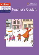 International Primary English as a Second Language Teacher Guide Stage 4 (Collins Cambridge International Primary English as a Second Language)