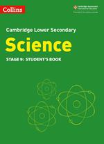 Lower Secondary Science Student's Book: Stage 9 (Collins Cambridge Lower Secondary Science)