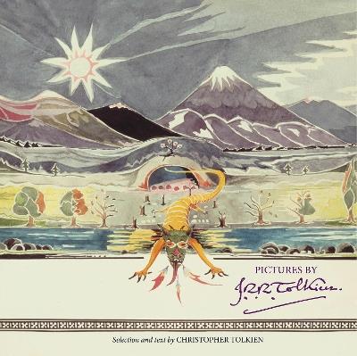 Pictures by J.R.R. Tolkien - J.R.R. Tolkien - cover