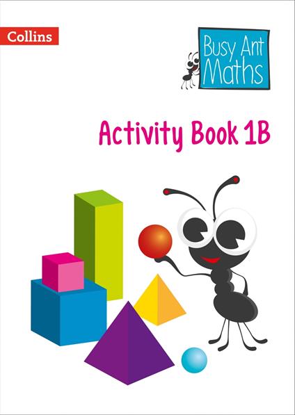 Year 1 Activity Book 1B (Busy Ant Maths)