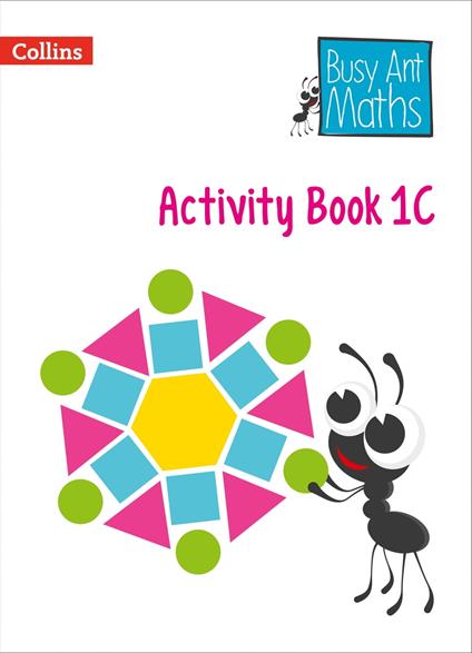 Year 1 Activity Book 1C (Busy Ant Maths)