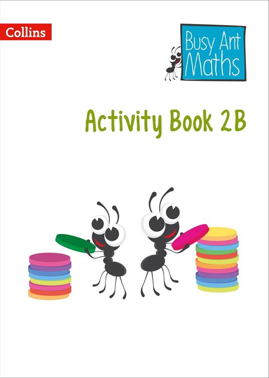 Year 2 Activity Book 2B (Busy Ant Maths)