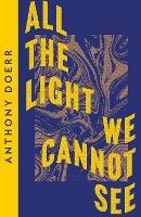All the Light We Cannot See - Anthony Doerr - cover