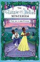 The Lizzie and Belle Mysteries: Portraits and Poison - J.T. Williams - cover