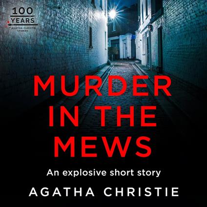 Murder in the Mews
