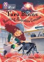 Tara Binns: Roving Robotics Genius: Band 14/Ruby - Lisa Rajan - cover