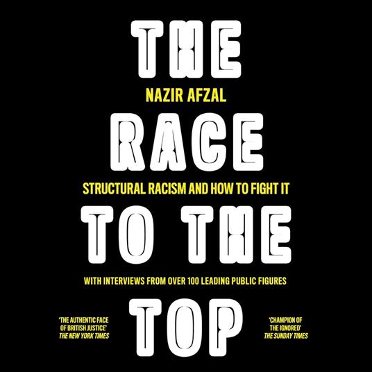 The Race to the Top: Structural Racism and How to Fight It