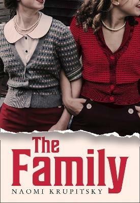 The Family - Naomi Krupitsky - cover
