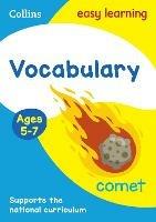 Vocabulary Activity Book Ages 5-7
