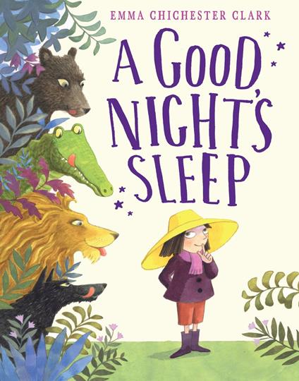 A Good Night’s Sleep - Emma Chichester Clark - ebook