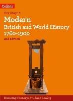 Modern British and World History 1760-1900 - Robert Peal,Robert Selth,Laura Aitken-Burt - cover