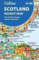 Scotland Pocket Map: The Perfect Way to Explore Scotland