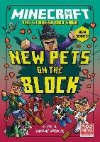 MINECRAFT: NEW PETS ON THE BLOCK - Mojang AB - cover