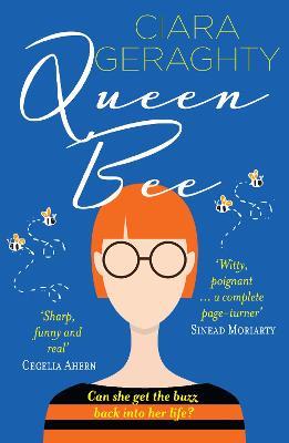 Queen Bee - Ciara Geraghty - cover