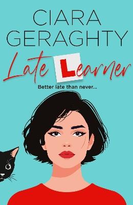 Late Learner - Ciara Geraghty - cover
