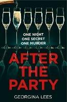 After the Party - Georgina Lees - cover