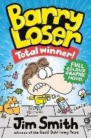 BARRY LOSER: TOTAL WINNER - Jim Smith - cover