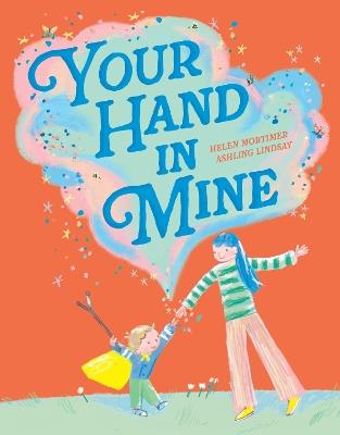 Your Hand In Mine - Helen Mortimer - cover