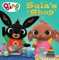 Sula's Shop - HarperCollins Children's Books - cover