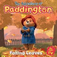 The Adventures of Paddington: Falling Leaves - HarperCollins Children's Books - cover
