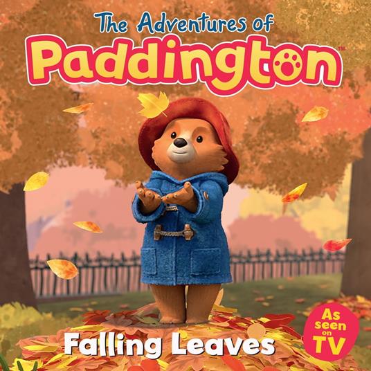 The Adventures of Paddington - HarperCollins Children’s Books,Paul Panting - ebook