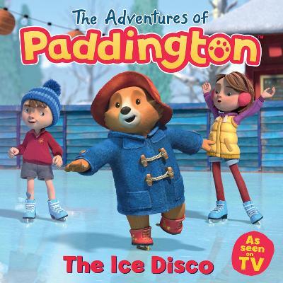 The Ice Disco - HarperCollins Children’s Books - cover
