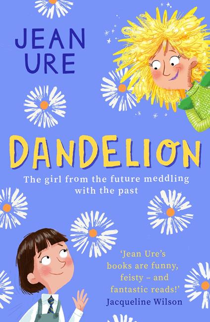 Dandelion - Jean Ure - ebook