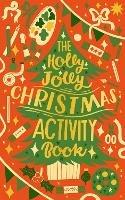 The Holly Jolly Christmas Activity Book