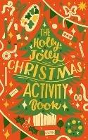 The Holly Jolly Christmas Activity Book - cover