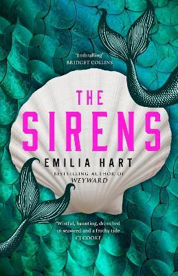 The Sirens - Emilia Hart - cover