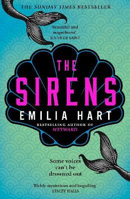 The Sirens - Emilia Hart - cover