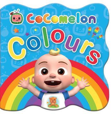 CoComelon: Colours - Cocomelon - cover
