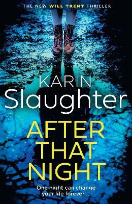 After That Night - Karin Slaughter - cover
